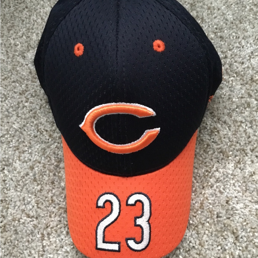 Reebok Chicago bears baseball cap NWT